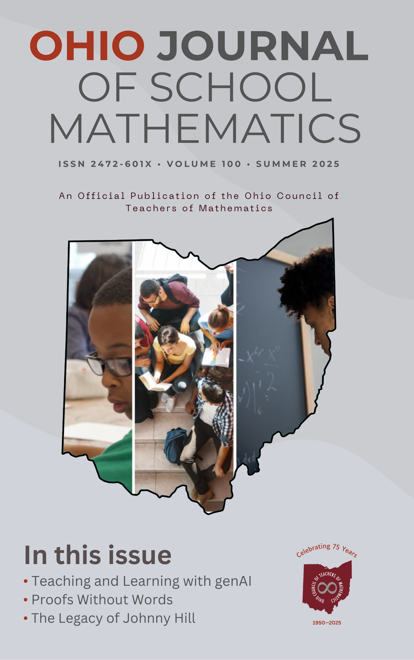 Ohio Journal of School Mathematics