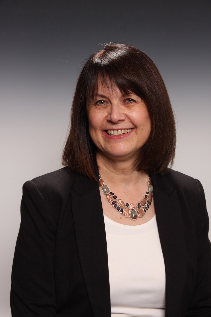 Photo of Jackie Loversidge
