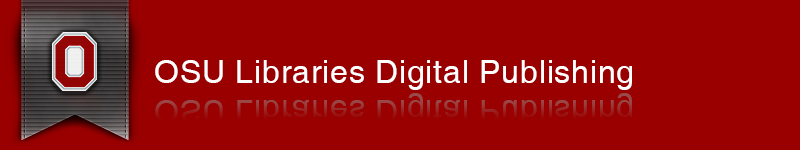 OSU Libraries Digital Publishing